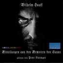 [German] - Mitteilungen aus den Memoiren des Satan Audiobook