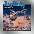 [German] - Perry Rhodan Plophos 3: Panik im Sonnensystem Audiobook