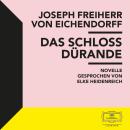 [German] - Eichendorff: Das Schloss Dürande Audiobook