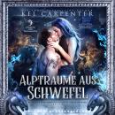 [German] - Die Königin der Verdammten 4: Alpträume aus Schwefel - Dark Fantasy Hörbuch Audiobook