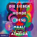 [German] - Die sieben Monde des Maali Almeida [Ungekürzt] Audiobook