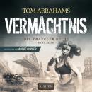 [German] - VERMÄCHTNIS (Traveler 6): postapokalyptischer Roman Audiobook