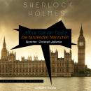 [German] - Sherlock Holmes - Die tanzenden Männchen: London Crime Stories Audiobook