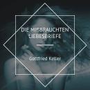 [German] - Die mißbrauchten Liebesbriefe Audiobook