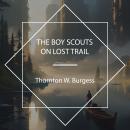 The Boy Scouts on Lost Trail Audiobook