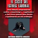 [Spanish] - El Ciclo del Estrés Laboral: Una fábula empresarial sobre «coaching», «agilismo» y los c Audiobook