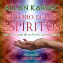 [Spanish] - El Libro de los Espíritus: Los Principios dela Doctrina Espiritista Audiobook