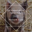 The Adventures of Prickly Porky Audiobook