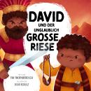 [German] - David und der unglaublich große Riese Audiobook