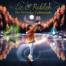 [German] - Liz & Rudolph Der verrückte Zauberstaub Audiobook