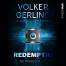 [German] - Redemptio - Sie wissen alles Audiobook