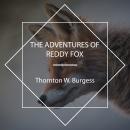 The Adventures of Reddy Fox Audiobook