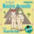 [German] - Die Fälle des Monsieur Grenouille: 2. Folge Wundervolle Dinge Audiobook