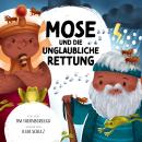 [German] - Mose und die unglaubliche Rettung Audiobook