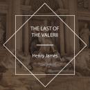 The Last of the Valerii Audiobook