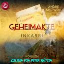 [German] - Geheimakte Inkarrí Audiobook