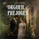 [French] - Orgueil et Préjugés - Livre Audio Audiobook