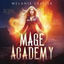 [German] - Mage Academy 2 - Die Schule der Hexen und Magier Audiobook