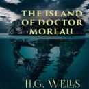The Island of Doctor Moreau Audiobook