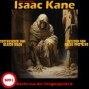 [German] - Rache aus der Vergangenheit: Dämonenjäger Isaac Kane Band 6 Audiobook