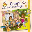 [German] - Conni im Ferienlager (Abenteuerspaß mit Conni) Audiobook