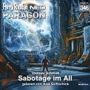 [German] - Perry Rhodan Neo 346: Sabotage im All Audiobook