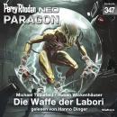 [German] - Perry Rhodan Neo 347: Die Waffe der Labori Audiobook