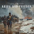 [German] - Krieg und Frieden Gesamtausgabe - Hörbuch Audiobook