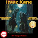 [German] - Die Vampir-Allianz: Dämonenjäger Isaac Kane Band 7 Audiobook