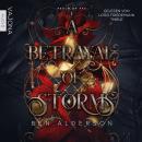 [German] - A Betrayal of Storms Audiobook