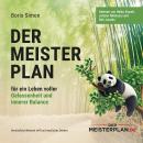 [German] - Der Meisterplan für ein Leben voller Gelassenheit und innerer Balance: Fernöstliche Weish Audiobook