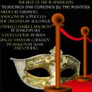 The Best of the Playwrights: Tragedies and Comedies by the Masters: Medea by Euripides; Antigone by  Audiobook