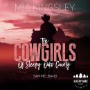 [German] - The Cowgirls Of Sleepy Oaks County: Sammelband Audiobook