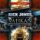 [German] - DIE FEGEFEUER-TAGEBÜCHER (Die Ritter des Vatikan 14): Thriller Audiobook