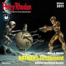[German] - Perry Rhodan 3311: NATHANS Testament: Perry Rhodan-Zyklus 'Phoenix' Audiobook