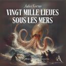 [French] - Vingt mille lieues sous les mers - Livre Audio Audiobook