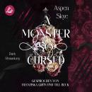 [German] - A Monster so cursed: Thron der Schatten Audiobook