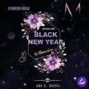 [German] - Black New Year: Das Flimmern sind wir Audiobook