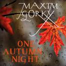One Autumn Night Audiobook
