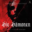 [German] - Die Dämonen - Hörbuch Audiobook