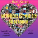 [German] - Mein Herz ist wie ein Bilderbuch Audiobook