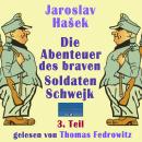 [German] - Die Abenteuer des braven Soldaten Schwejk: 3. Teil Audiobook