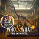 [German] - Folge 8: Trug und Vorurteil (Who & What) Audiobook