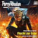 [German] - Perry Rhodan Kartanin 01: Flucht zur Erde Audiobook