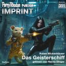 [German] - Perry Rhodan Neo 351: Das Geisterschiff Audiobook