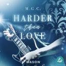 [German] - Harder Than Love 2: Mason Audiobook