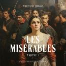 Cover of [French] - Les Misérables - Partie 1  - Livre Audio