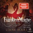 [German] - Funkenmagie - Farbenspiel der Nacht Audiobook