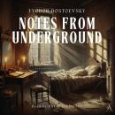 Notes from Underground - Audiobook Audiobook