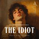 The Idiot - Audiolbook Audiobook